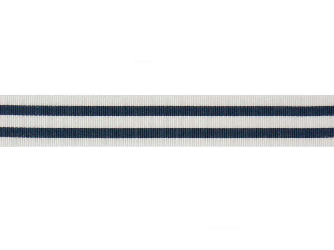blau/weiß 5 Streifen